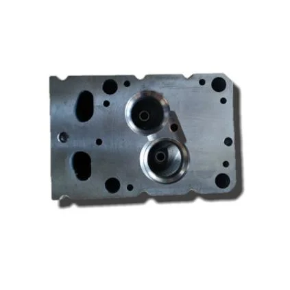 HOWO Truck Parts Wd615 Engine Cylinder Head 61500040040