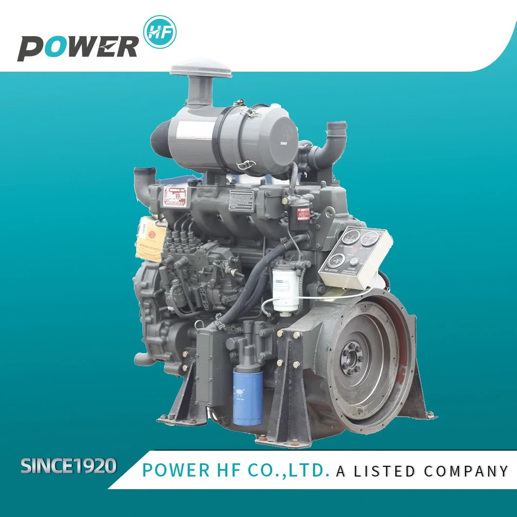 R4105zld R Series Water Cooling 4 Cylinder Generator Engine /Electric Power Generation/Diesel Engines