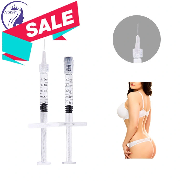 Wholesale/Supplier Injection Hyaluronic Acid Dermal Filler Buttock Enlargement Enhancement