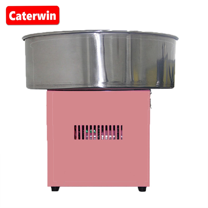 El uso comercial de alta calidad Caterwin Gas y Electricidad Cotton Candy Candy Maker máquina FLOSS