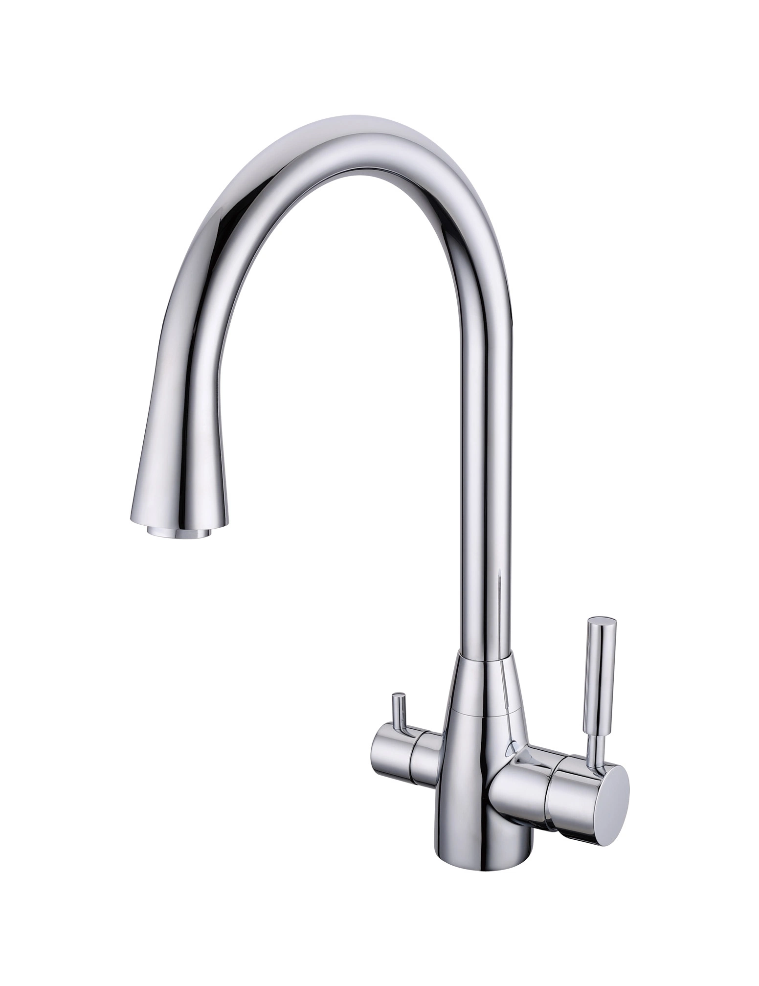 Kitchen Mixer Taps Brass Kitchen Faucets Single Lever Sink Tap