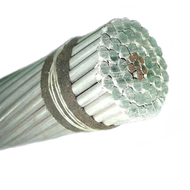 Aéreas de Alta Tensión Cable conductor de aluminio reforzado de acero Lynx 175mm2 ACSR Conductor para la transmisión de potencia