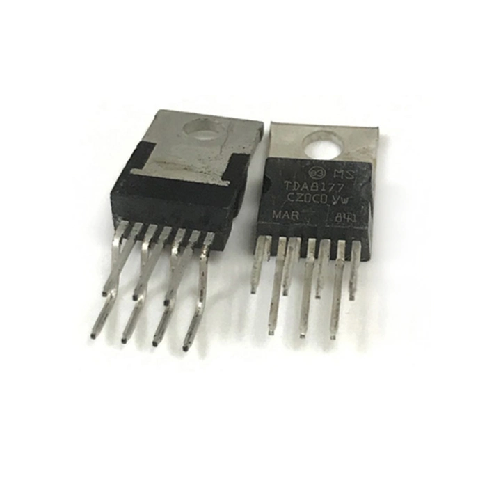 Tda8177 Chip Field Scan Output Integrated Circuit