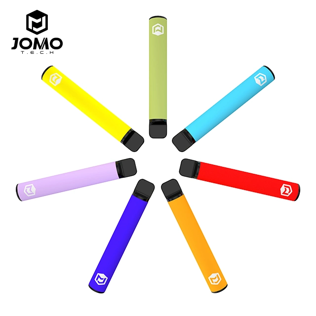 Jomo 800 Puffs Vape Bar Disposable/Chargeable Vape Pen Mini vape