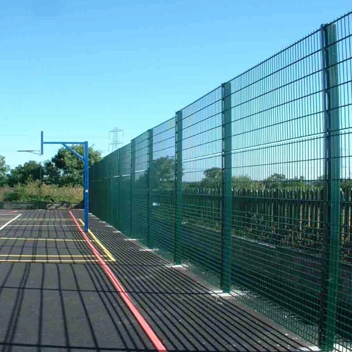 358 Wire Fence Safety Airport Fence Anti Climb Garden Mesh Fence