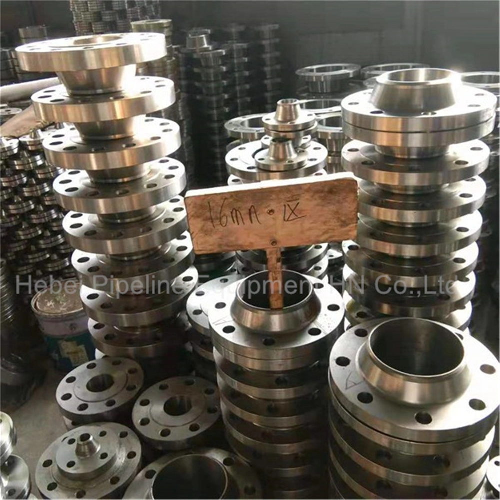 China Products/Suppliers. Forged Weld Neck Stainless Steel Flange