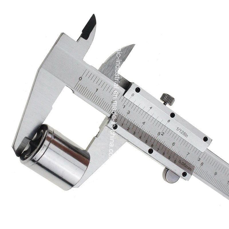 150 mm de alta precisión en acero inoxidable de 6Digital calibrador Vernier