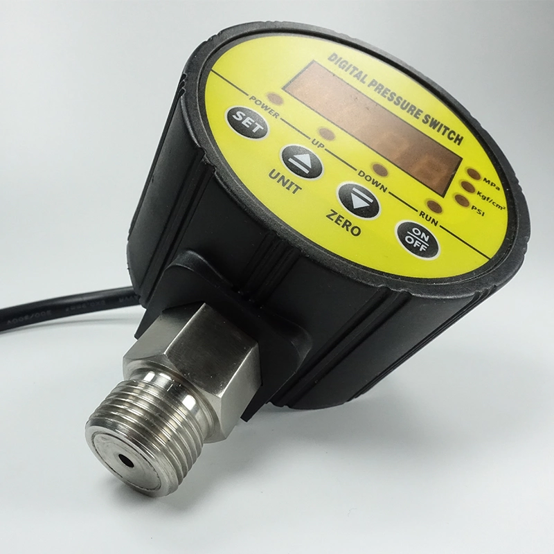 Cx-DPG-107 Standard Digital Pressure Gauge (CX-DPG-107)