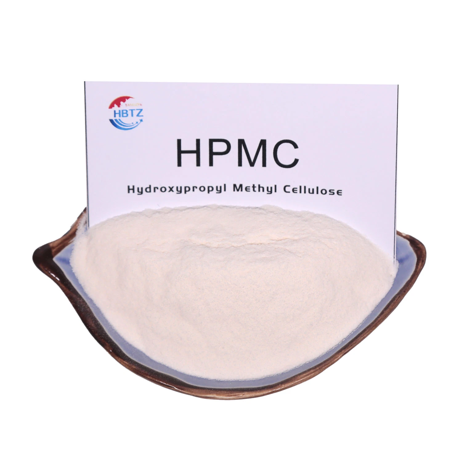 Hot Sale From Factory Hydroxypropyl Methyl Cellulose Ether HPMC Powder for Mortar Glue and Wall Putty