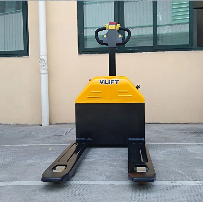 Warehouse Equipments Electric Pallet Jack 3000kg 3ton Electric Pallet Truck Made in China