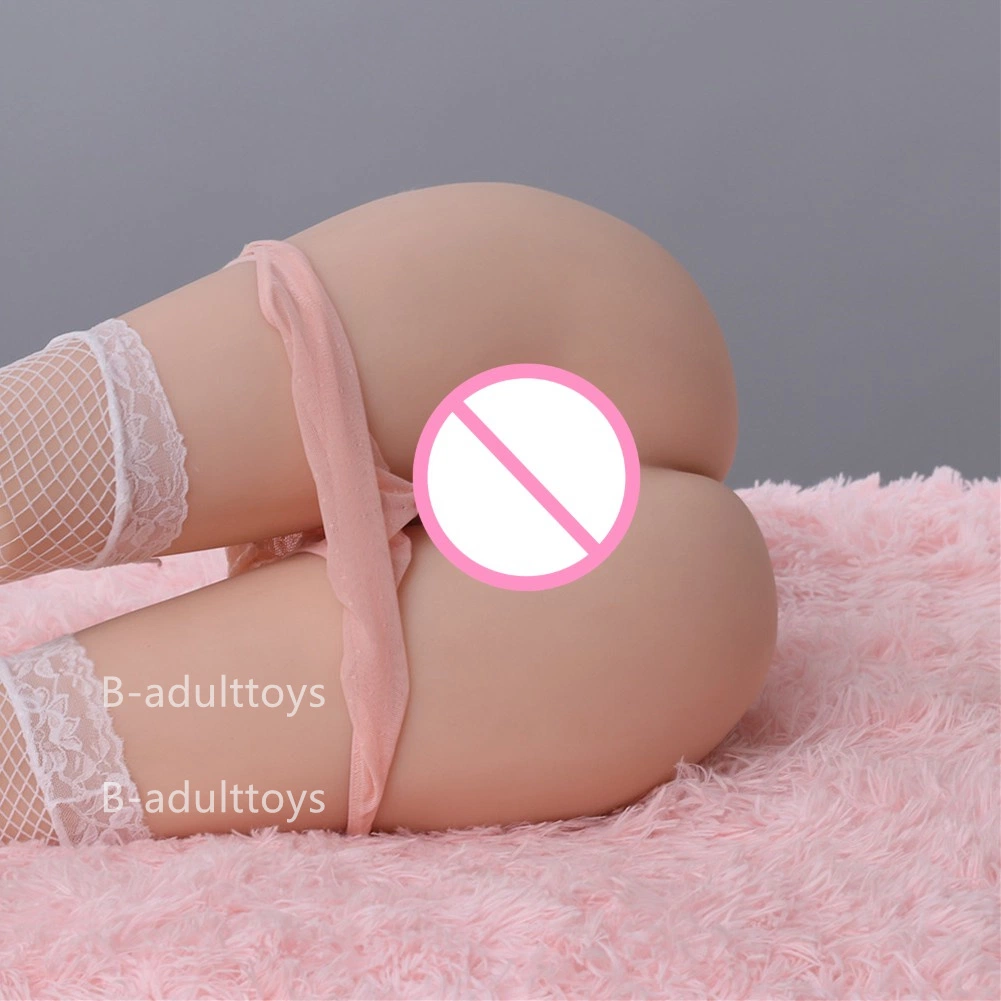 2023 New Design Long Leg Sex Doll Half Body 14kg Artificial Vagina Anal Manufacturer Wholesale/Supplier