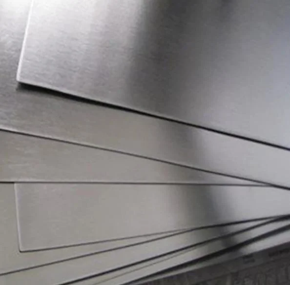 Quality Inspection/Nickel Base Alloy Plate for Construction/Annealed and Descaled/Nickel Plate