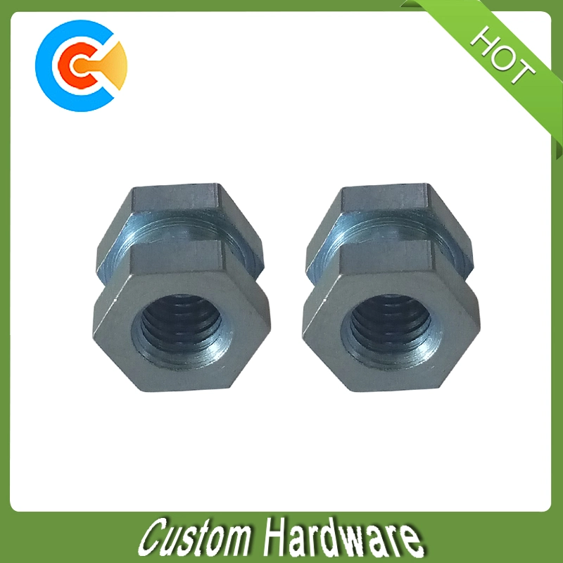 Carbon Steel Flange Nut Butterfly Wing Nut Hex Nuts