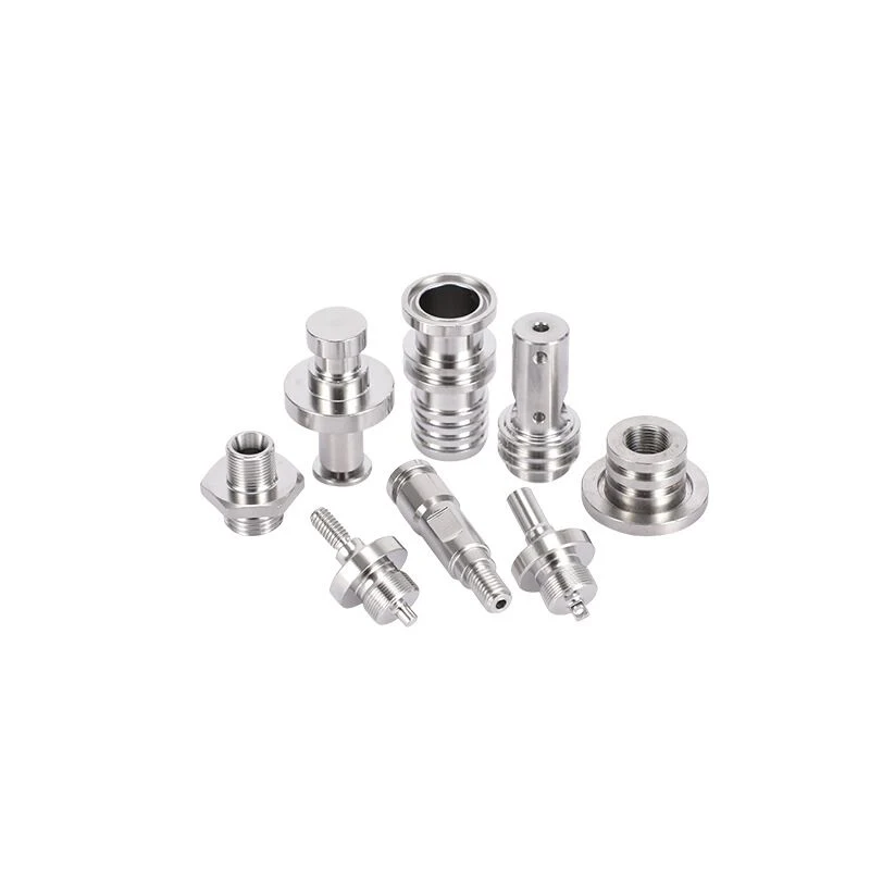 CNC Machining of Precision Auto Parts Hardware Accessories Customized Industrial Machinery Agricultural Machinery Accessories Processing