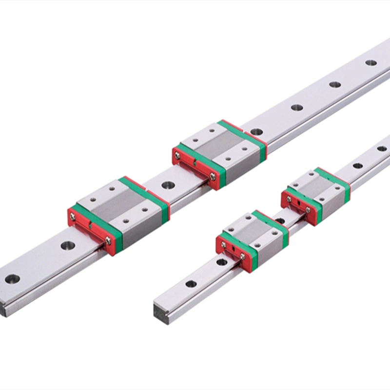 Abba Shac THK Hiwin Hg20 Hgr20 Linear Guide Rail with Slider Block