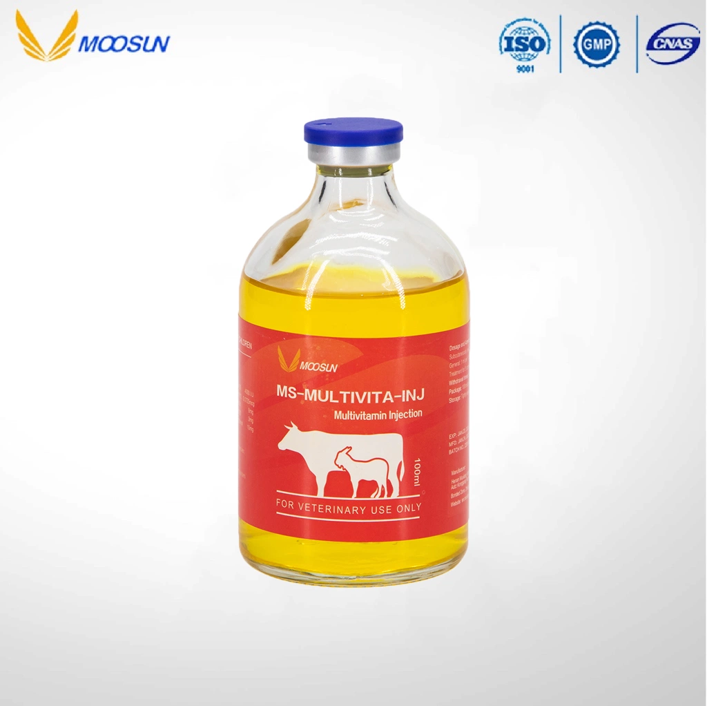 Multi-Vitamins and Herbal Extracts for Veterinary Use