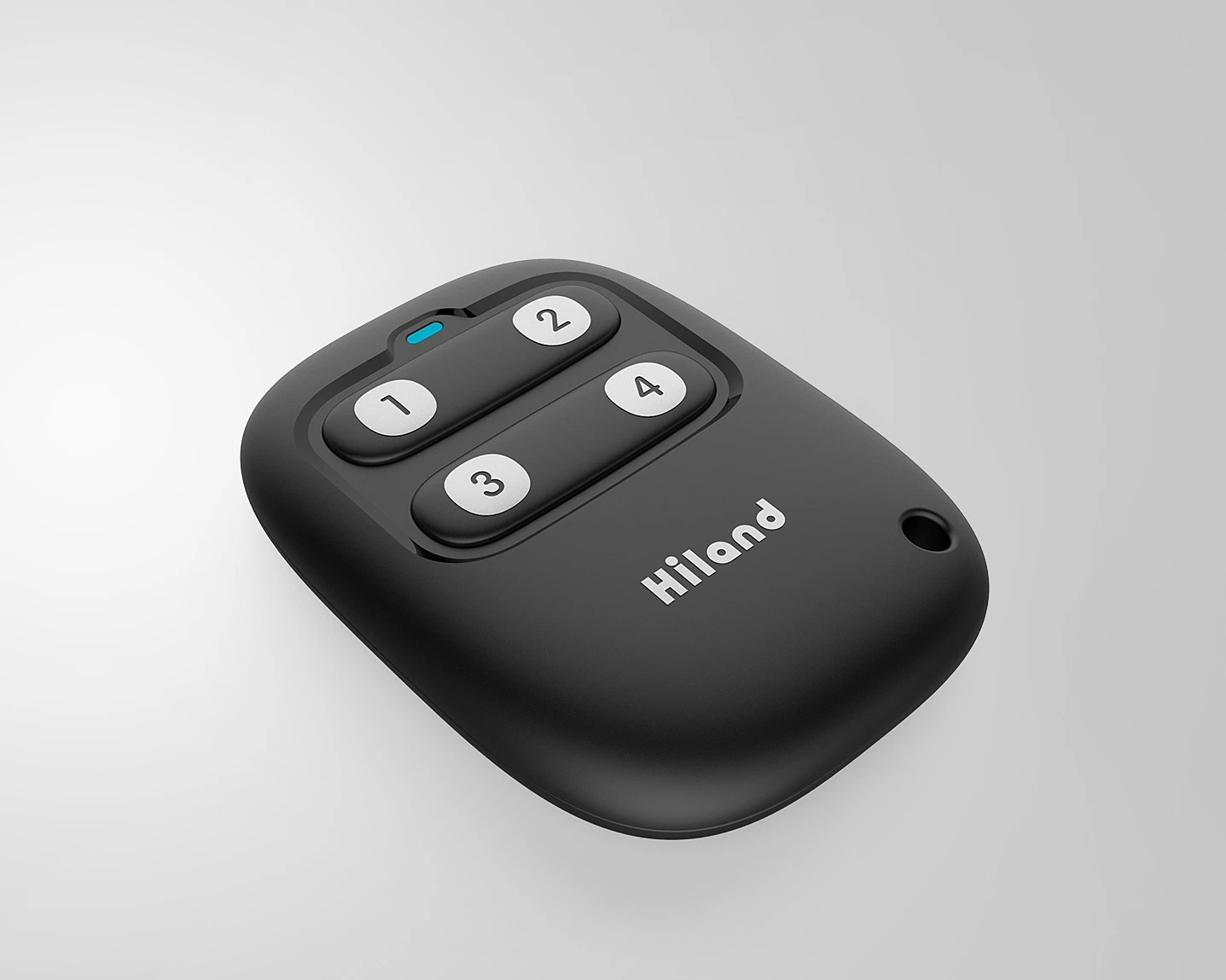 Mini Type Best Selling Universal Remote Control 4 Channel Garage Opener