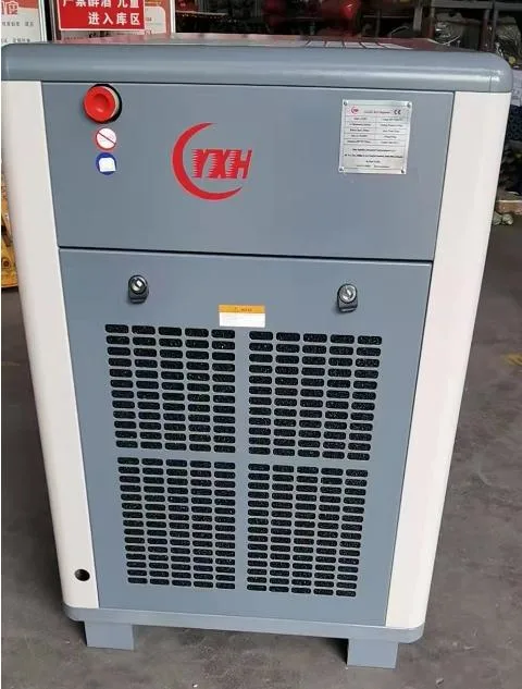 General Industrial Equipments Screw Air Compressor 11kw 15HP 1.7m3/Min