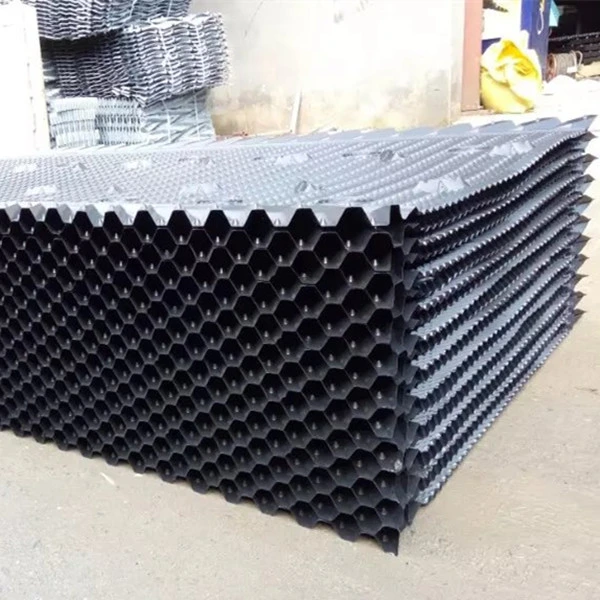 100% Virgin 915mm/1220mm/1520mm Marley Mx75 Cooling Tower Fill Material