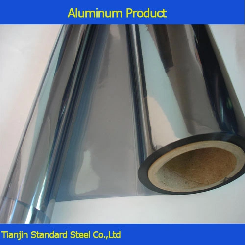 8011 Aluminum Heavy Gauge Foil in Roll