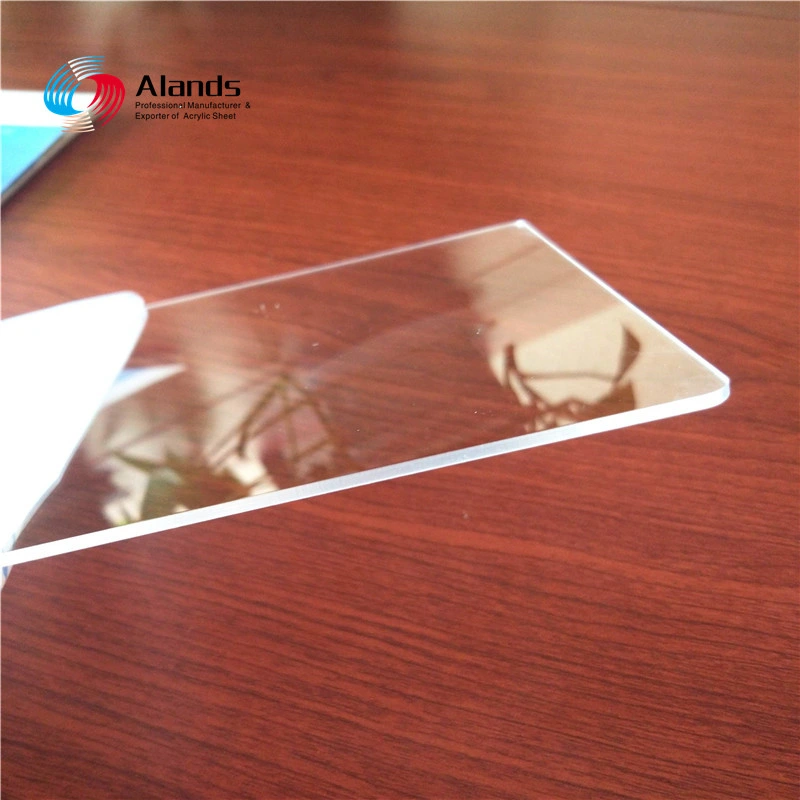 3mm Clear PMMA Plastic Acrylic Sheet 1220X2440mm Transparent PMMA Board