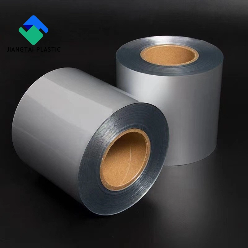 Jiangtai Blister Aluminum Foil for Pharmaceutical Packaging