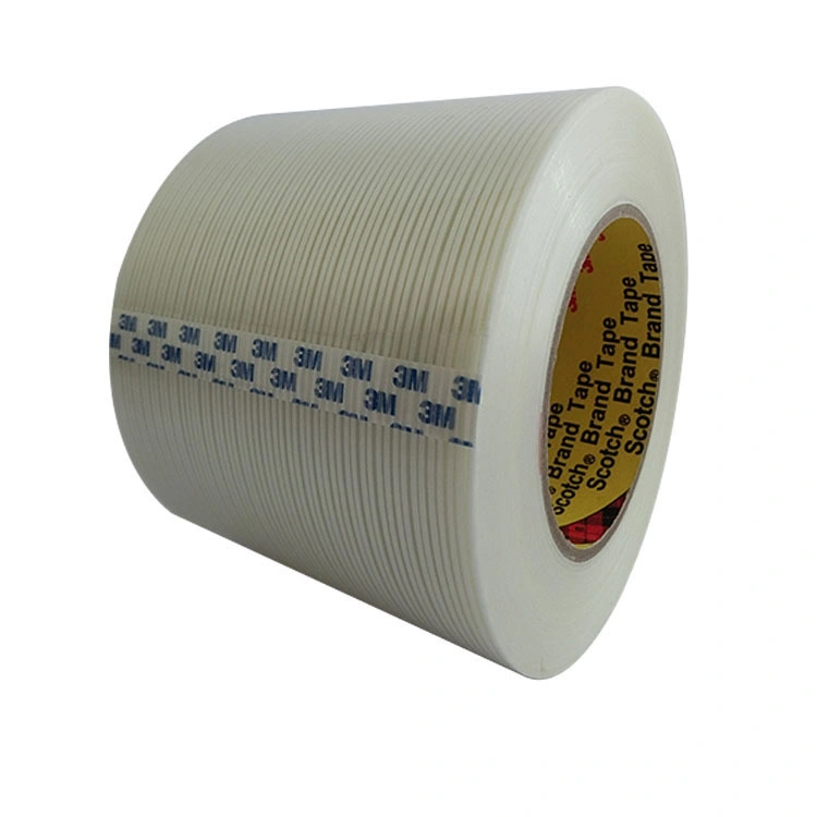 Hot Sale Fiberglass Reinforced 3m Brand Original 8915 Packaging Adhesive Tape