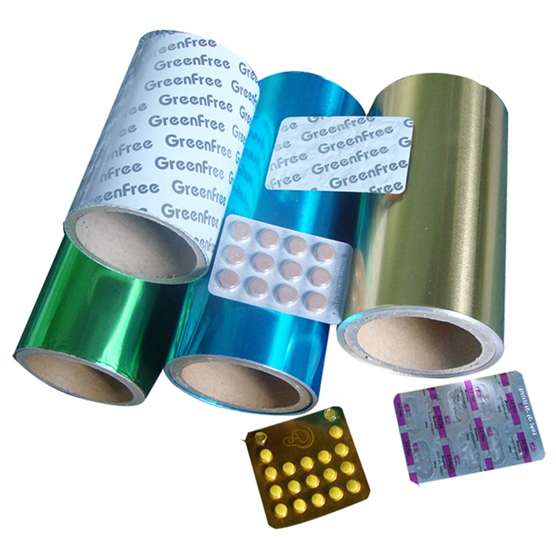 100 Mciron Medical Packaging Vacuum Forming Rigid PVC Film Roll