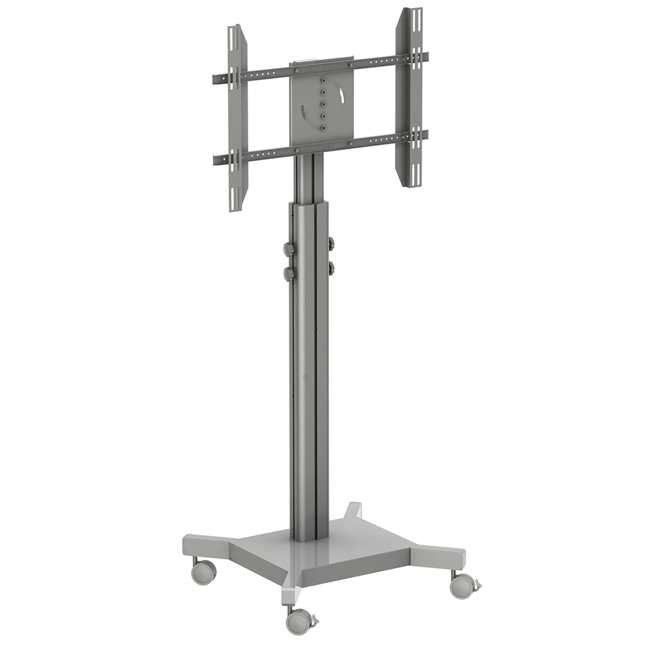 Manual Lifting TV Floor Stand