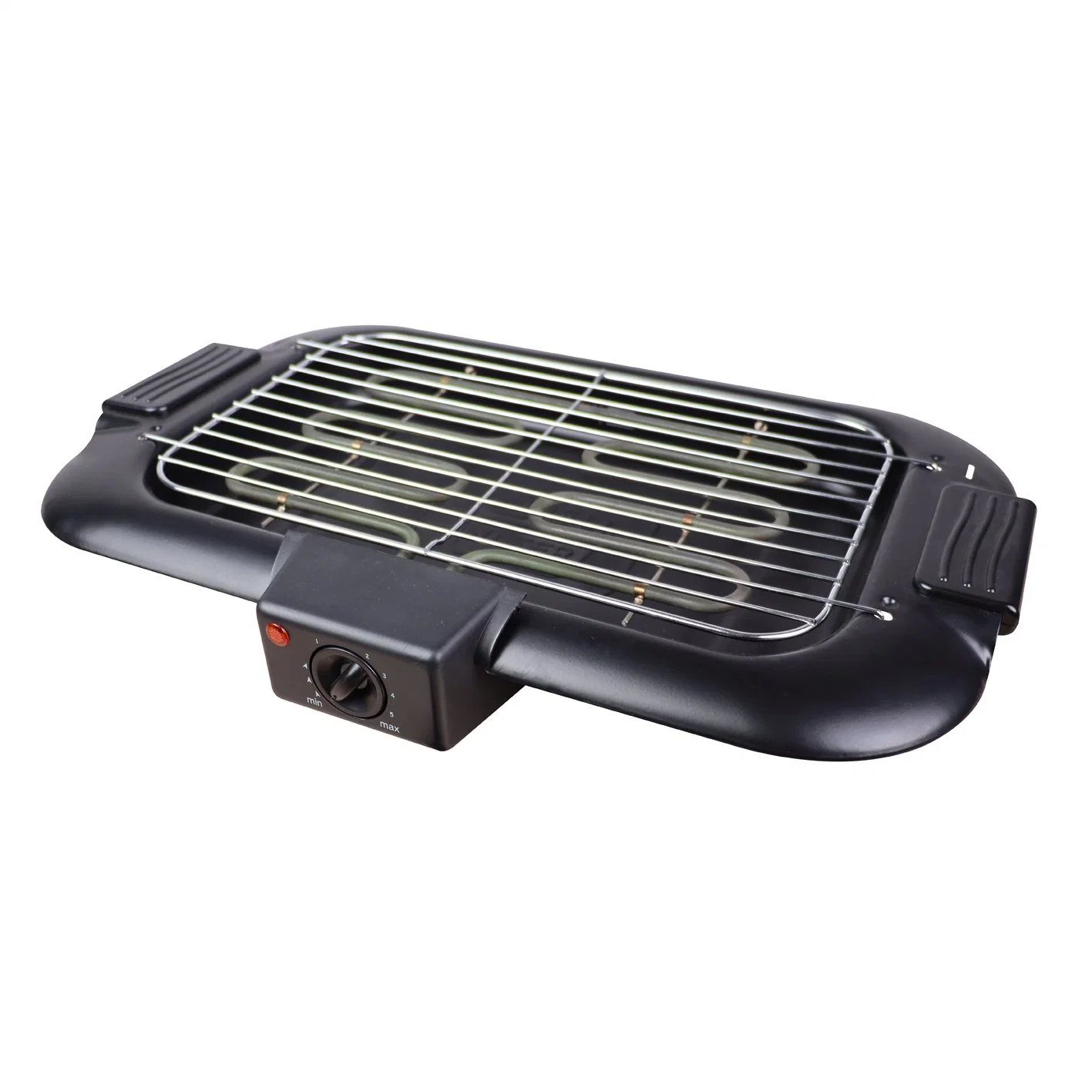 Hogar Horno eléctrico Smokeless BBQ