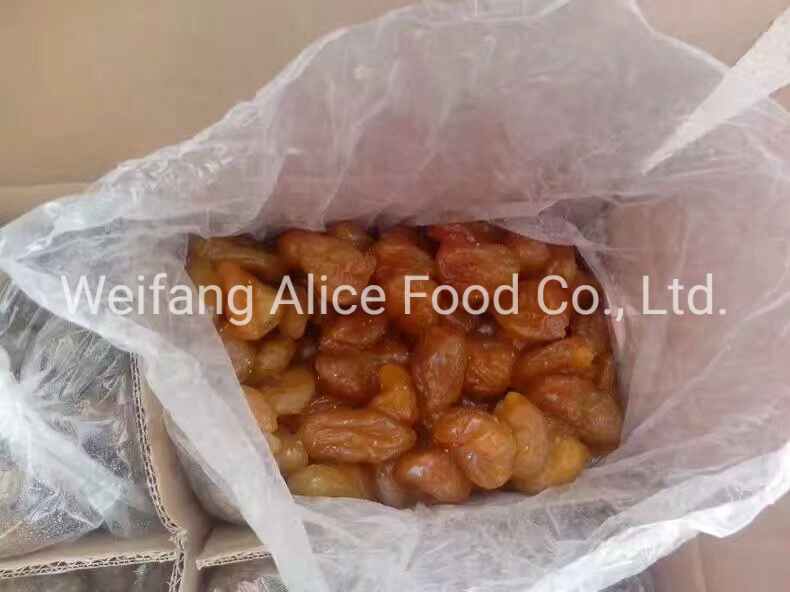 La Chine prix bon marché de gros de fruits en conserve des collations Candy figues séchées Fig