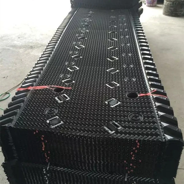 100% Virgin 915mm/1220mm/1520mm Marley Mx75 Cooling Tower Fill Material