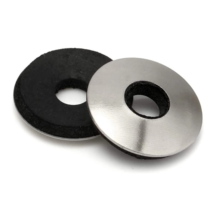 Stainless Steel EPDM Bonded Sealing Neoprene Rubber Washers #14