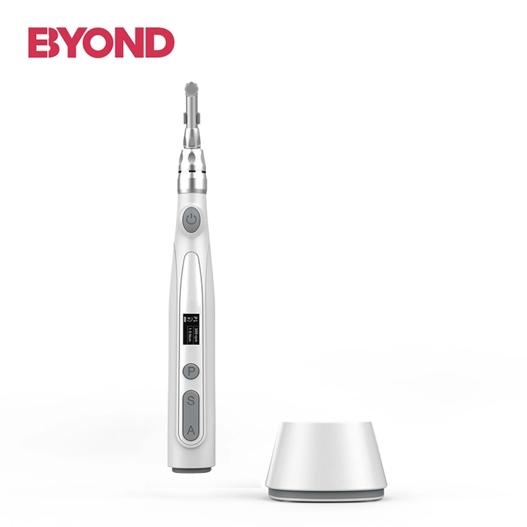 Byond Wireless Dental Endo Motor 1: 1 Endodontic para los archivos del canal de raíz dental