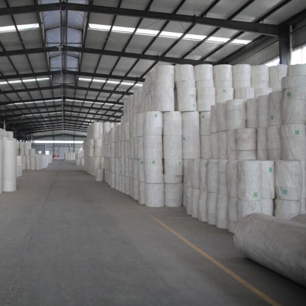 Produits de tissu d'usine S/SS/SSS PP Spunbond non Woven Materials