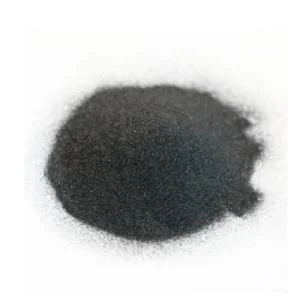 Vente à chaud pour matériau abrasif 80~98%min 8#~220# Carborundum SIC Carbure de silicium