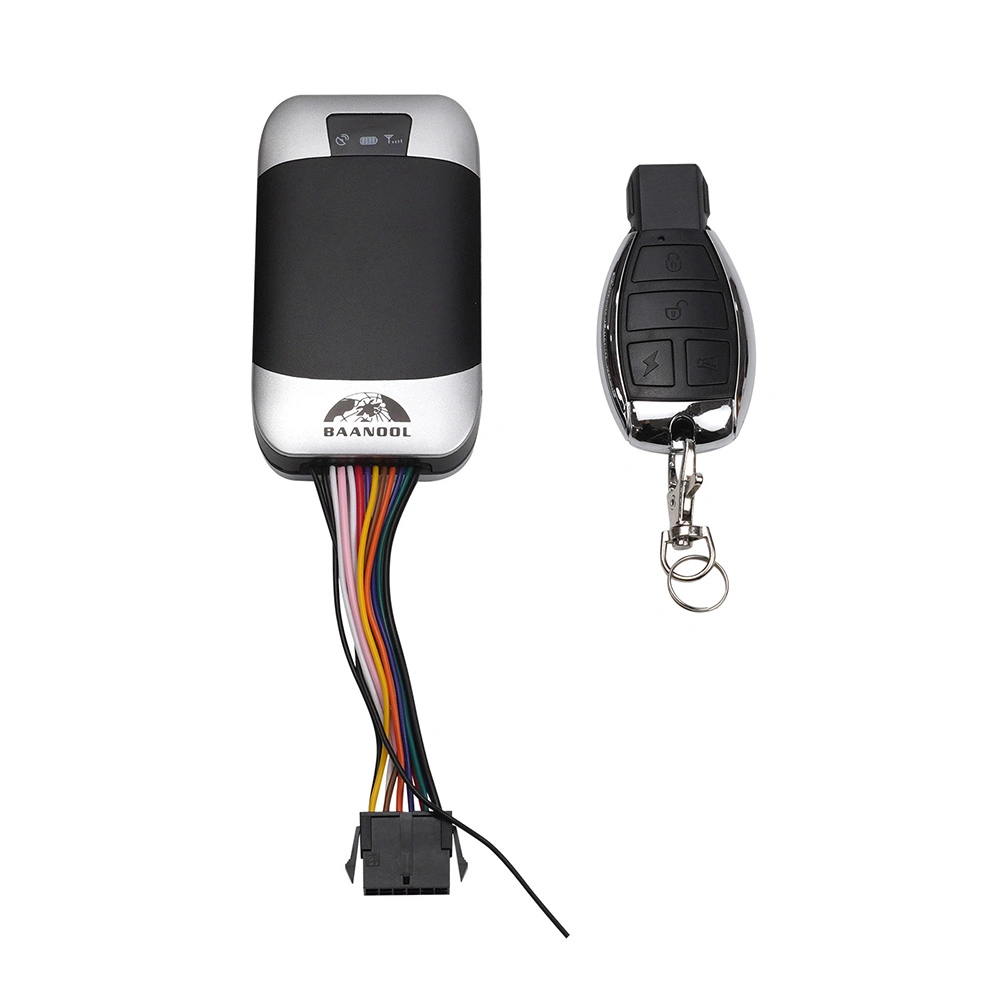 GPS Tracking Device Remote Stop Engine with Door Alarm Vehicle GPS Tracking System GPS303f/G