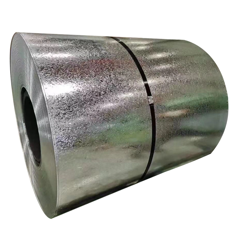 Galvanized Steel Coil Hot Dipped Dx51d Cold Rolled Galvanized Steel Coil Galvanized Steel Coil Price Per Ton