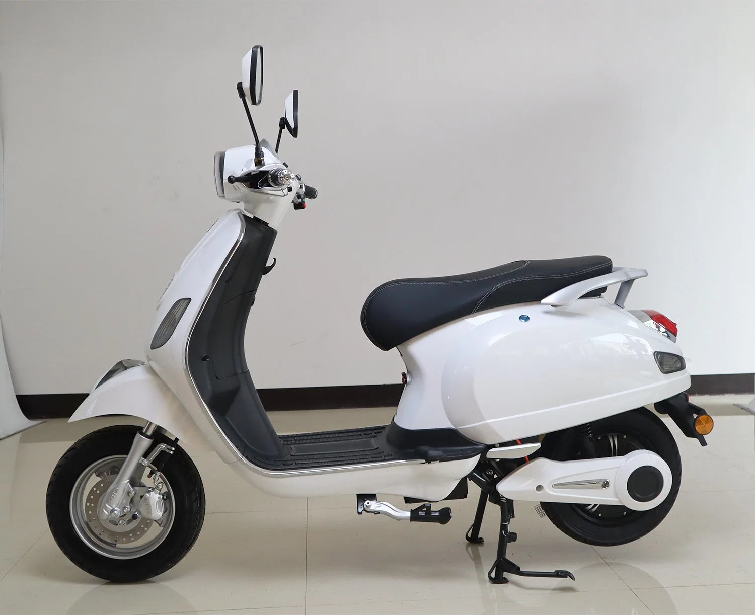 Vespa Tsela два колеса электрический скутер 1000W электрический мотоцикл Tsl-F Поддержка CKD/SKD