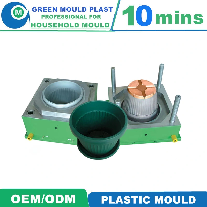 Cheap Price High quality/High cost performance  Injection Plastic Plant Pot Mould Flowerpot Mould/Molding Plastic