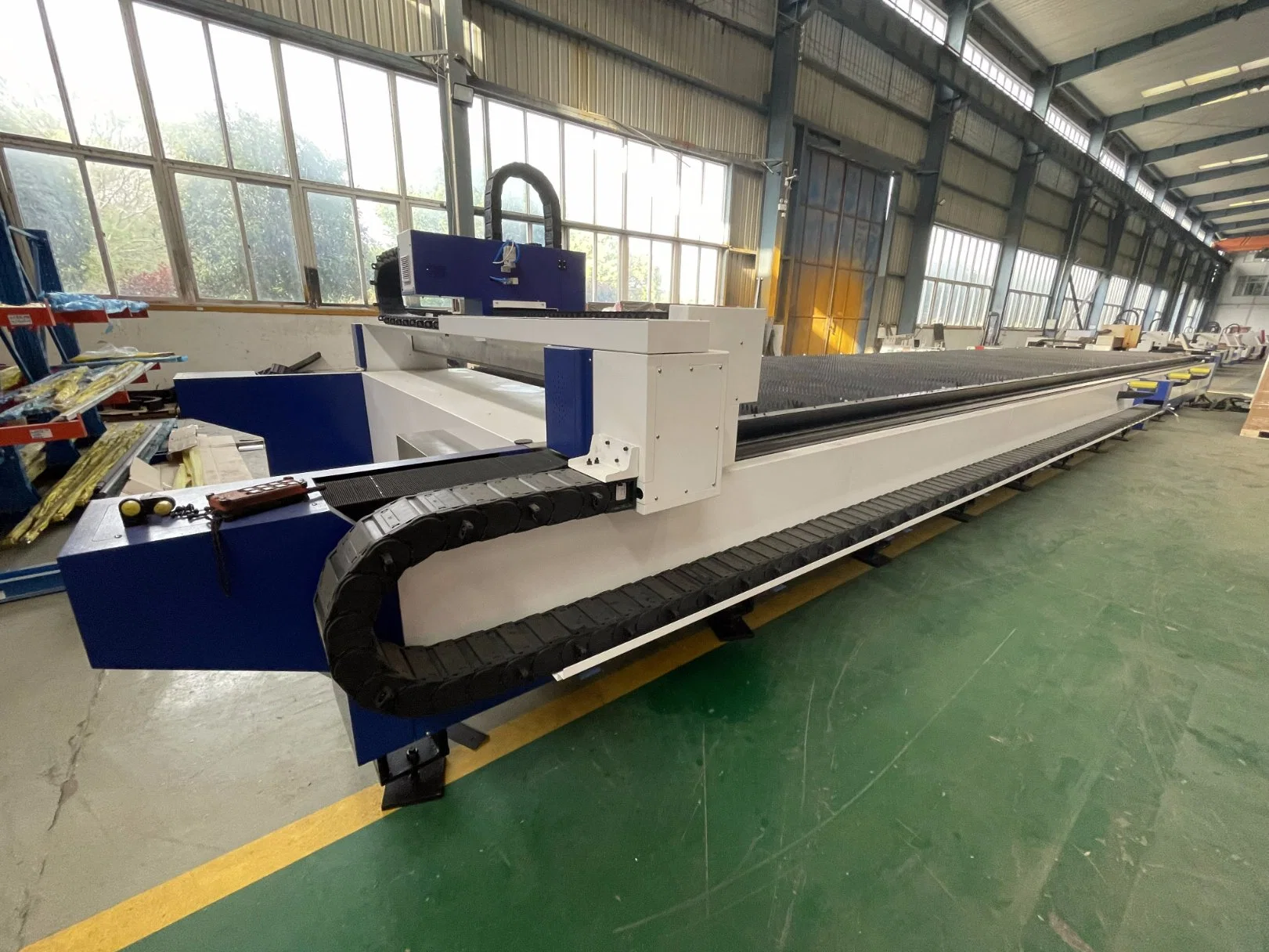 New OEM CNC Laser Cutting Machine for Metal Stainless Steel Laser Cutting Equipment