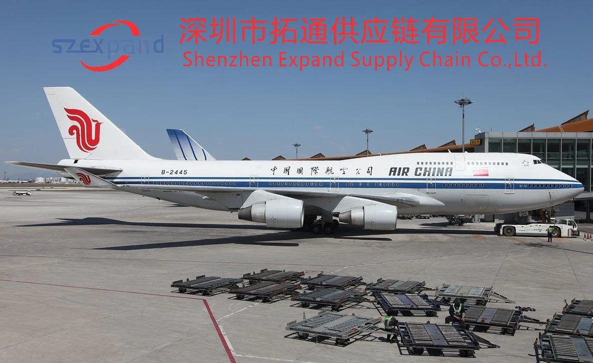 Airport to Airport International Air Shipping From China to Vancouver International Airport