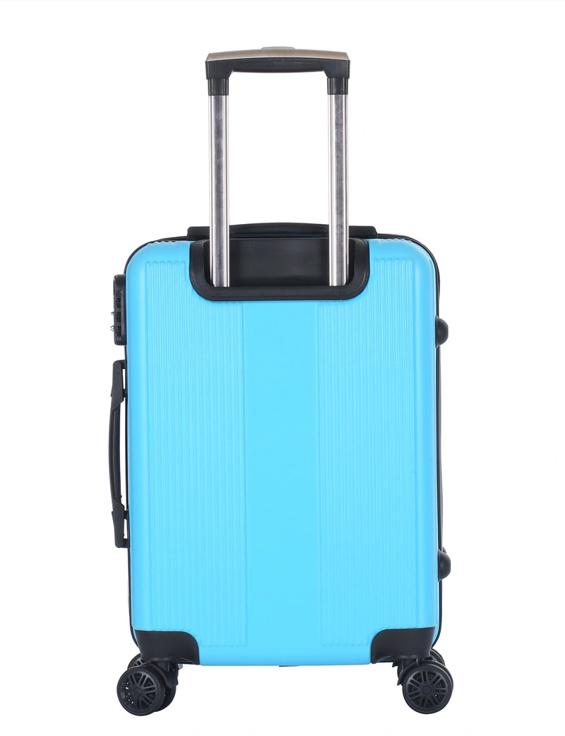 4 Wheels Spinner Hard Case ABS Travel Luggage Bags Carry-on Luggage -Xha195