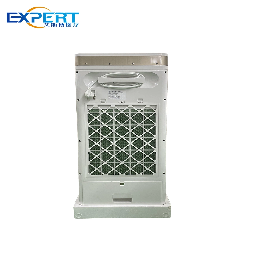 Hospital/Home Mobile Air Sterilization Equipment UV Negative Ion Air Sterilizer