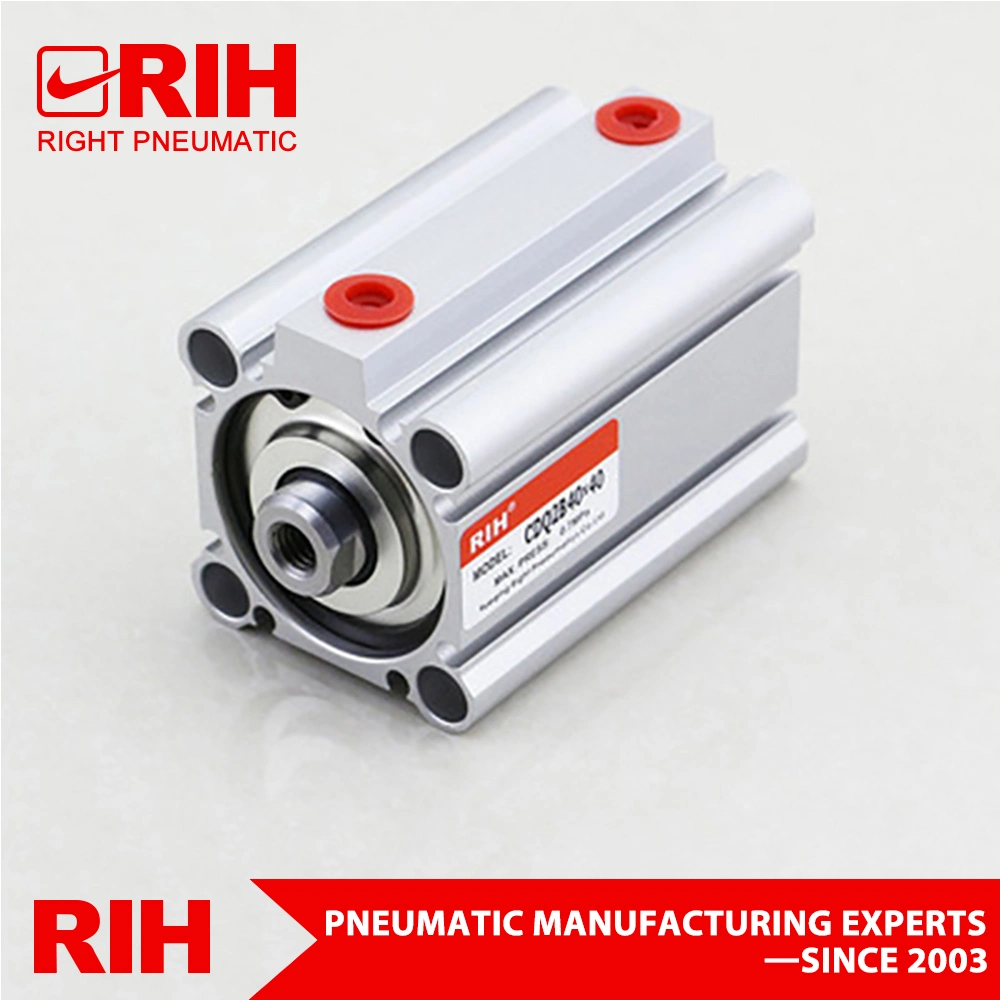 Cq2b Airtac SMC Type Onnt System Air Piston Double Acting Telescopic Price Pneumatic Cylinder