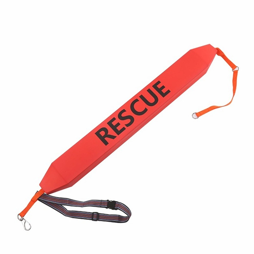 Water Safety Lifeguard Equipment XPE Resuce Tube for Sale