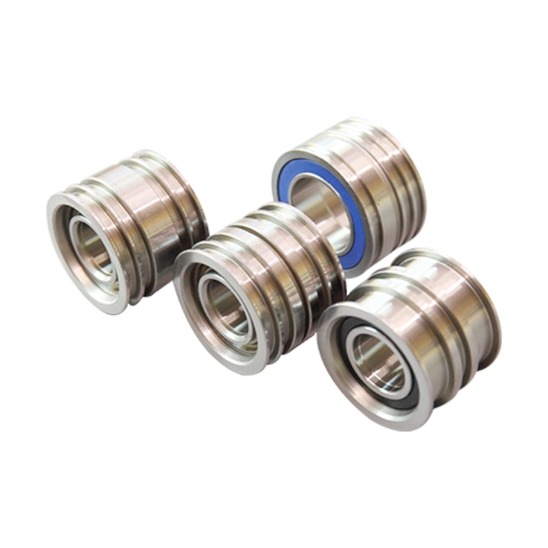 6005-2rzp43 Chemical Fiber Equipment Professional Bearing for Pressure Roller