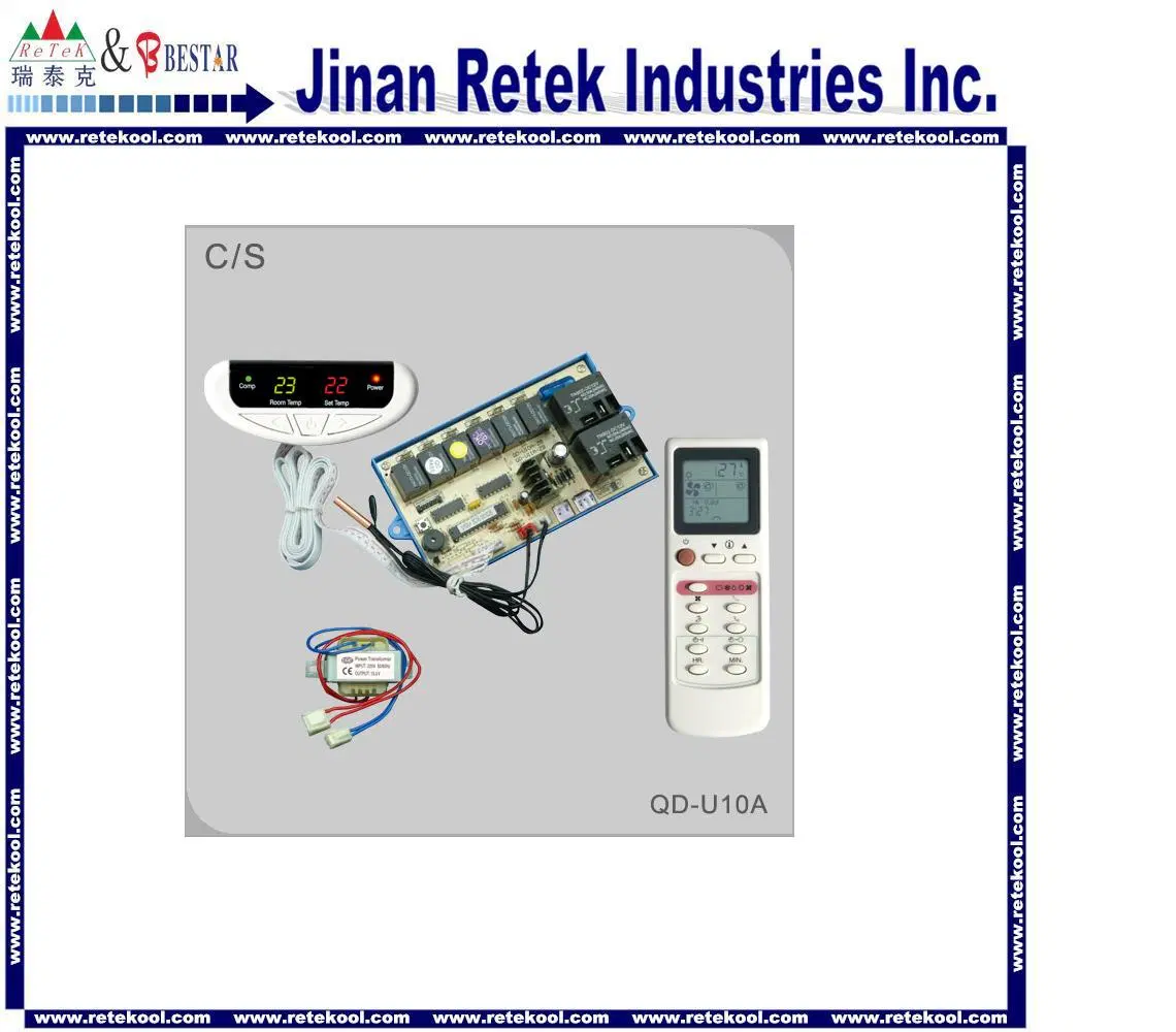 Retekool Zl-U03c Universal Air Conditioning Applied Control System