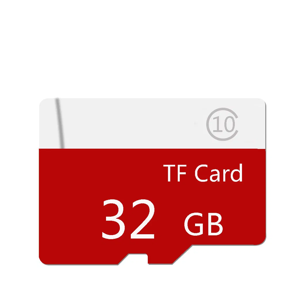 Full Quality Logo Custom 64GB SD Card Memory Card 250GB TF Card Factory Supplier's Memory