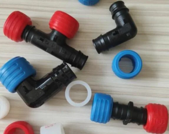 ASTM F1960 PPSU Fittings Rings and American Standard Connectors for The Water Supply System